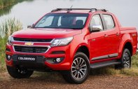 Chevrolet Colorado 2018 - Bán Chevrolet Colorado mua trả góp chỉ từ 150 triệu giá 789 triệu tại Điện Biên