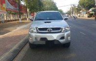 Toyota Hilux 2011 - Bán Toyota Hilux đời 2011, màu bạc, giá 438tr giá 438 triệu tại Tây Ninh