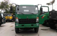 Fuso L315 TMT Sinotruck 2018 - Bán ô tô Cửu Long 7 - 9 tấn TMT Sinotruck đời 2018, màu xanh lam, giá 567tr giá 567 triệu tại Nghệ An