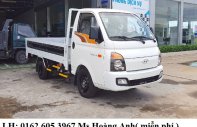 Hyundai HD 2017 - thông sô  kỹ thuật xe HD150 - thùng lửng * huyndai thành công 1.5 tấn giá 446 triệu tại Kiên Giang