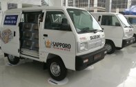 Suzuki Blind Van 2018 - Cần bán xe Suzuki Blind Van 2018, màu trắng, 296tr giá 296 triệu tại Thanh Hóa