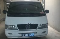 Mercedes-Benz MB 140D 2003 - Cần bán Mercedes đời 2003, màu trắng chính chủ  giá 95 triệu tại Hưng Yên