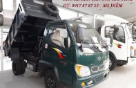 Fuso 2018 - Bán xe ben TMT 6024D 2.5 tấn giá tốt - Bán xe tải trả góp - Giao xe tận nơi giá 339 triệu tại Kiên Giang