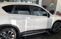 Mazda CX 5 2017 - Cần bán Mazda CX 5 2017, màu trắng, giá chỉ 899 triệu giá 899 triệu tại Ninh Bình