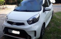 Kia Morning   SI-MT   2018 - Bán ô tô Kia Morning SI-MT sản xuất 2018, màu trắng chính chủ, giá tốt giá 356 triệu tại Hà Nội