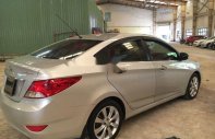 Hyundai Accent  MT 2015 - Bán xe Hyundai Accent MT đời 2015, màu bạc  giá 435 triệu tại Tp.HCM