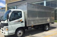 Thaco AUMARK  500A 2016 - Bán xe Thaco Aumark 500A thùng kín 4m2, màu trắng, trả góp giá 387 triệu tại Tp.HCM