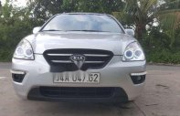 Kia Carens 2009 - Bán Kia Carens năm sản xuất 2009, màu bạc số tự động giá 370 triệu tại Vĩnh Long