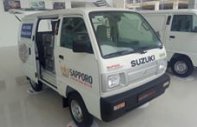 Suzuki Blind Van 2018 - Đại lý suzuki Thanh Hóa bán Suzuki Blind Van sản xuất 2018- hỗ trợ trả góp lên đến 80% giá 293 triệu tại Thanh Hóa