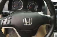 Honda CR V   AT 2008 - Cần bán lại xe Honda CR V AT đời 2008, màu trắng, nhập khẩu nguyên chiếc giá 505 triệu tại Thái Nguyên