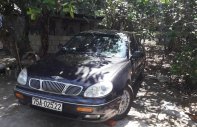 Daewoo Leganza SE 2001 - Cần bán xe Daewoo Leganza SE đời 2001, màu đen, xe nhập giá 125 triệu tại TT - Huế