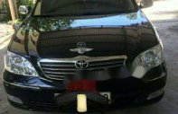 Toyota Camry 2004 - Bán xe Toyota Camry 2004, màu đen   giá 340 triệu tại Quảng Bình