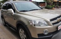 Chevrolet Captiva 2007 - Bán Chevrolet Captiva sản xuất năm 2007 chính chủ, màu vàng cát, giá tốt giá 270 triệu tại Ninh Thuận