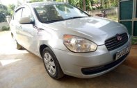 Hyundai Accent 2009 - Bán ô tô Hyundai Accent năm 2009, màu bạc, nhập khẩu   giá 250 triệu tại Quảng Trị