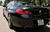 BMW 6 Series  640i Gran Coupe 2014 - Bán BMW 6 Series 640i Gran Coupe 2014, màu đen, nhập khẩu nguyên chiếc giá 2 tỷ 510 tr tại Hà Nội