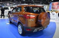 Ford EcoSport  Ambiente MT 2018 - Bán xe Ford EcoSport sản xuất năm 2018, màu nâu cánh gián giá 545 triệu tại Yên Bái