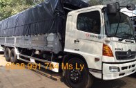 Hino FL FL8JTSL 2018 - Bán thanh lý lô xe Hino 15 tấn thùng dài 9m2, mới 100% giá 1 tỷ 490 tr tại Tp.HCM