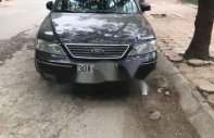 Ford Mondeo 2004 - Cần bán gấp Ford Mondeo đời 2004, màu đen giá 156 triệu tại Nam Định