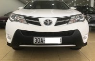 Toyota RAV4 XLE 2.5L 2013 - Bán Toyota RAV4 2.5L bản XLE màu trắng, xe xuất Mỹ, chính chủ đi từ đầu rất giữ gìn, xe sản xuất 2013, Đk 2015 giá 1 tỷ 200 tr tại Hà Nội