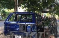 Nissan Pathfinder 1991 - Bán Nissan Pathfinder năm 1991, màu xanh lam, nhập khẩu nguyên chiếc, 80tr giá 80 triệu tại Đà Nẵng