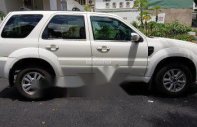 Ford Escape  XLS 2011 - Bán xe Ford Escape XLS đời 2011, màu trắng giá rẻ giá 450 triệu tại Tp.HCM