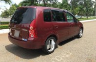 Mazda Premacy   2002 - Cần bán Mazda Premacy đời 2002, màu đỏ còn mới, giá tốt giá 198 triệu tại BR-Vũng Tàu