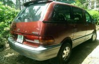 Toyota Previa   1991 - Bán Toyota Previa đời 1991, giá 120tr giá 120 triệu tại Lâm Đồng