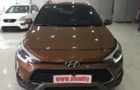 Hyundai i20 1.4AT 2015 - Cần bán xe Hyundai i20 1.4at đời 2015, màu nâu, xe nhập giá 515 triệu tại Phú Thọ