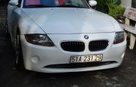 BMW Z4 2005 - Bán BMW Z4 đời 2005, màu trắng, nhập khẩu nguyên chiếc, giá chỉ 400 triệu giá 400 triệu tại Sóc Trăng