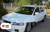 Mazda 323   2000 - Bán xe Mazda 323 sản xuất năm 2000, màu trắng chính chủ giá 130 triệu tại Quảng Trị