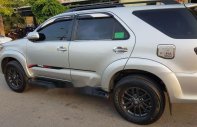 Toyota Fortuner 2015 - Bán Toyota Fortuner sản xuất năm 2015, màu bạc giá 840 triệu tại Bạc Liêu