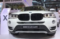 BMW X3 Mới   XDrive20i 2018 - Xe Mới BMW X3 XDrive20i 2018 giá 1 tỷ 999 tr tại Cả nước