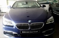 BMW 1 Mới  6 640i Gran Coupe 208 2018 - Xe Mới BMW 6 640i Gran Coupe 2018 giá 3 tỷ 499 tr tại Cả nước