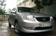Toyota Vios    MT 2006 - Bán Vios 2006 số sàn, biển thần tài giá 195 triệu tại Phú Yên