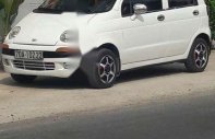 Daewoo Matiz  SE 2001 - Cần bán xe Daewoo Matiz SE sản xuất năm 2001, màu trắng giá 87 triệu tại Đồng Tháp