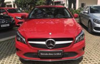 Mercedes-Benz CLA Cũ Mercedes-Benz  200 2017 - Xe Cũ Mercedes-Benz CLA 200 2017 giá 1 tỷ 490 tr tại Cả nước
