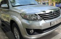 Toyota Fortuner 2005 - Cần bán lại xe Toyota Fortuner năm 2005, màu bạc, giá chỉ 730 triệu giá 730 triệu tại Đà Nẵng