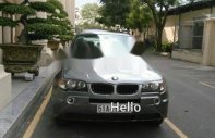 BMW X3 2007 - Bán BMW X3 sản xuất năm 2007, nhập khẩu giá 520 triệu tại Tp.HCM