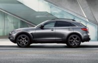 Infiniti QX70 2017 - Cần bán Infiniti FX đời 2017, nhập Nhật giá 3 tỷ 899 tr tại Hà Nội