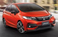 Honda Jazz RS 2018 - Bán xe Honda Jazz 2018 mới 100% tại Quảng Ninh giá 599 triệu tại Quảng Ninh