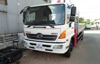 Hino 500 Series   2018 - Bán xe cẩu Hino 8T. LH 0978687952 giá 1 tỷ 758 tr tại Bình Dương