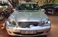 Mercedes-Benz C class  C240   2005 - Bán xe Mercedes Benz C240 2005, số tự động giá 255 triệu tại Hà Nội