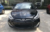 Hyundai Accent BLUE 2013 - Cần bán gấp Hyundai Accent BLUE đời 2013, màu đen, nhập khẩu nguyên chiếc giá 435 triệu tại Hà Nội