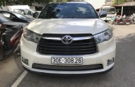 Toyota Highlander LE 2014 - Cần bán Toyota Highlander LE sản xuất năm 2014, màu trắng, nhập khẩu giá 1 tỷ 720 tr tại Hà Nội