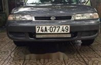 Mazda 626 1996 - Bán xe Mazda 626 đời 1996, màu xám, giá chỉ 115 triệu giá 115 triệu tại Quảng Trị