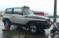 Ssangyong Korando   2000 - Bán Ssangyong Korando năm 2000 máy dầu số sàn giá 110 triệu tại Hải Dương