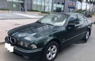 BMW 5 Series  525i  1997 - Bán BMW 5 Series 525i 1997, xe nhập, màu xanh lá giá 190 triệu tại Tp.HCM