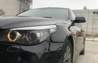 BMW 5 Series  530i 2008 - Bán xe BMW 5 Series 530i 2008, màu đen, nhập khẩu còn mới giá 535 triệu tại Hà Nội