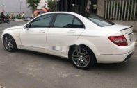 Mercedes-Benz C class C300 2009 - Bán Mercedes C300 sản xuất 2009, màu trắng chính chủ, giá chỉ 675 triệu giá 675 triệu tại Tp.HCM