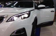 Peugeot 5008 2018 - Cần bán xe Peugeot 5008 đời 2018, màu trắng, nhập khẩu giá 1 tỷ 399 tr tại Long An